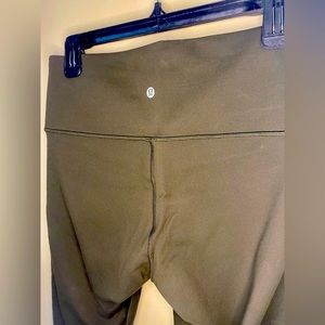 Lululemon Leggings Size 10